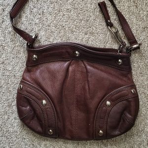 B. Makowsky Crossbody Purse